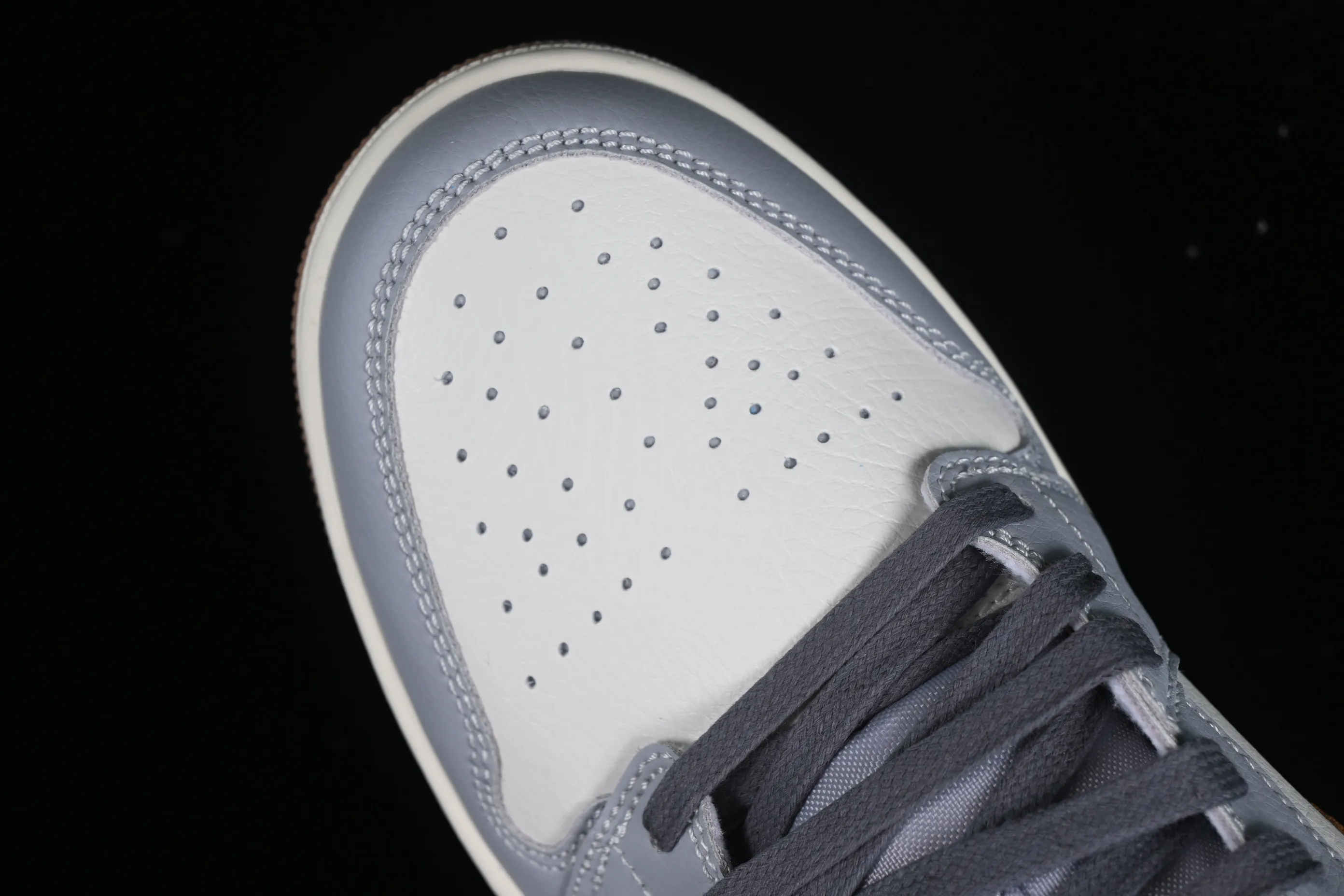 All categories Air Jordan Jordan series basketball shoes Air Jordan 1 Low Air Jordan 1 Low "Multi-Color" AJ1 Joe 1 blue denim low-top cultural and casual sneakers FZ5045-091